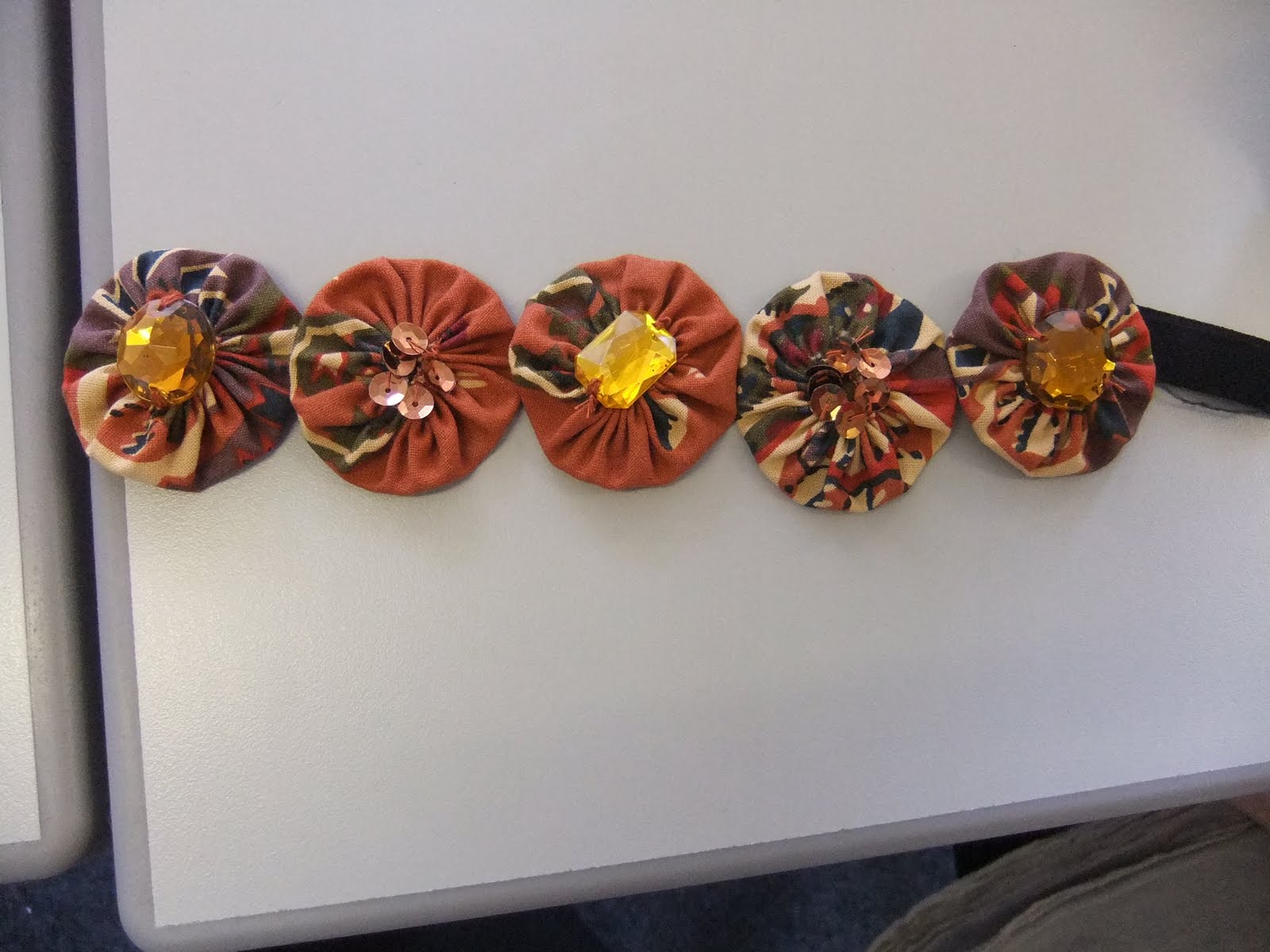 Making Matters Recycled Fabric Accessories