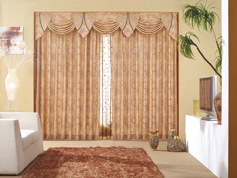 Windows Curtains | Home Design, Decorating and Remodeling Ideas