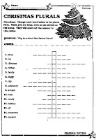 ELEMENTARY SCHOOL ENRICHMENT ACTIVITIES: CHRISTMAS WORKSHEETS