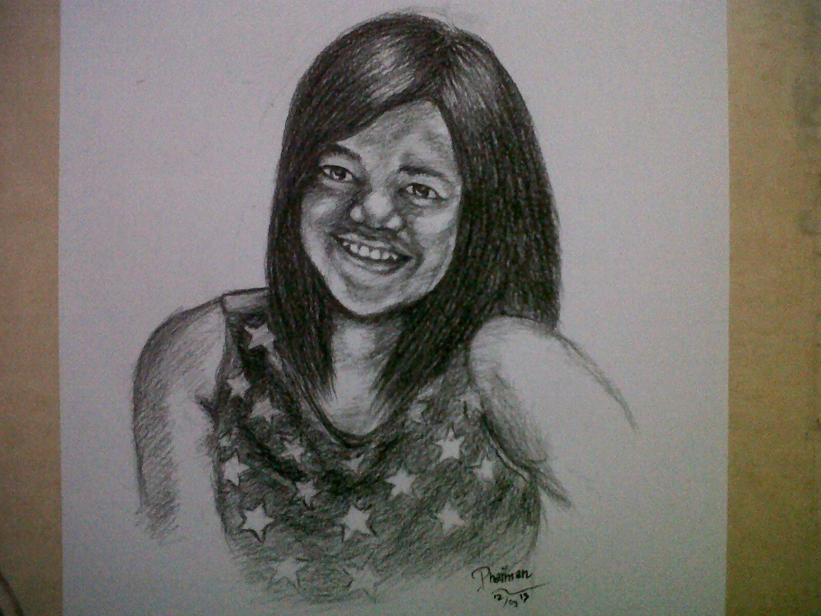 Mewarnai Gambar Sketsa Wajah Hitam Putih Keren Terbaru ...