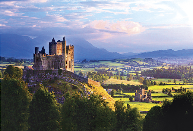 Top Escorted Ireland Tours - Irish Heritage and Culture - Road Trip Journey From Dublin to Galway