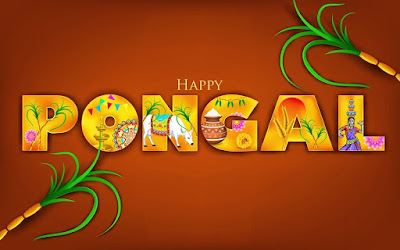 Happy Pongal 2022 Wishes with Images Greetings, Quotes