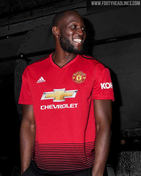 man utd 2018 kit