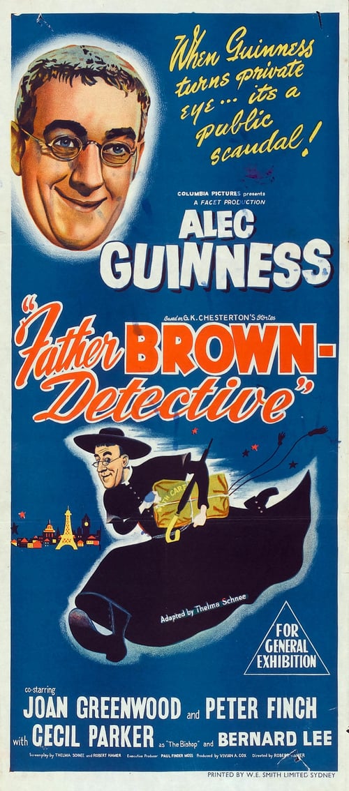 Descargar El detective 1954 Blu Ray Latino Online