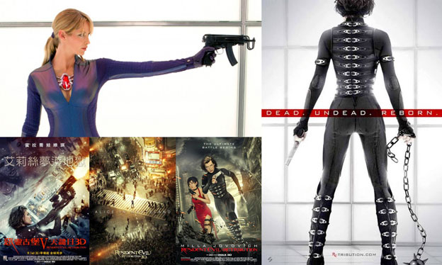 Movie Franchise - Resident Evil: Retribution 3D Guide - IGN