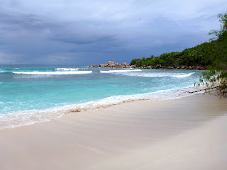 Anse Coco - La Digue - Seychelles