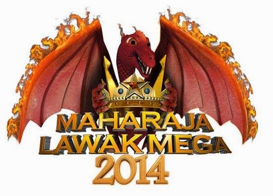Kerusi Panas Maharaja Lawak Mega MLM 2014, peserta kerusi panas MLM 2014, gambar MLM 2014