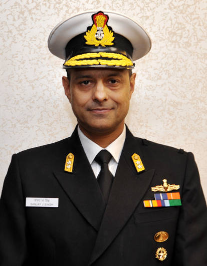 indian navy jacket
