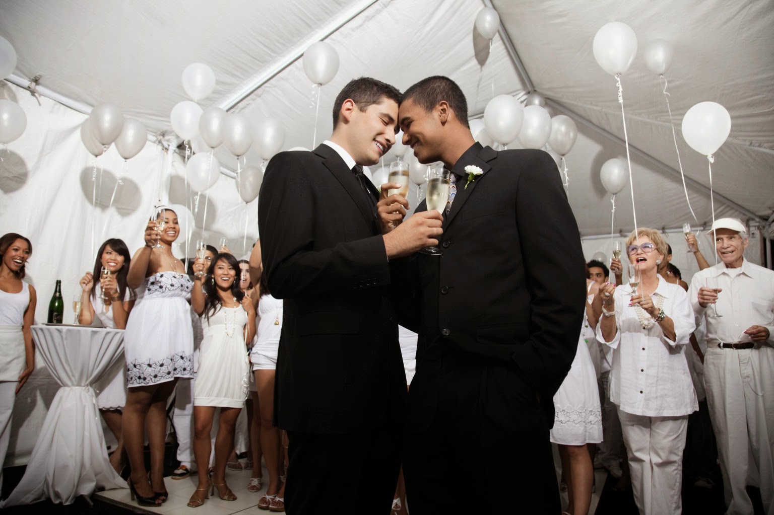 фото с гей свадьба фото 37