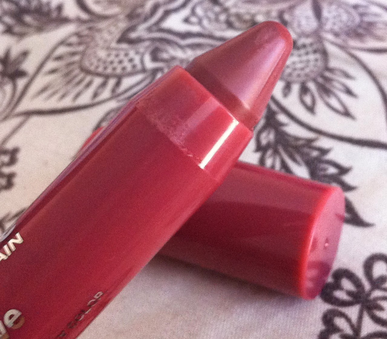 REVIEW Jordana Twist and Shine Moisturizing Lip Balm Stain CiaoCiao808