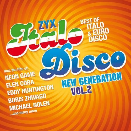 Italo Disco New Generation Vol.2 ~ Discos bolicheros de los 80 y 90