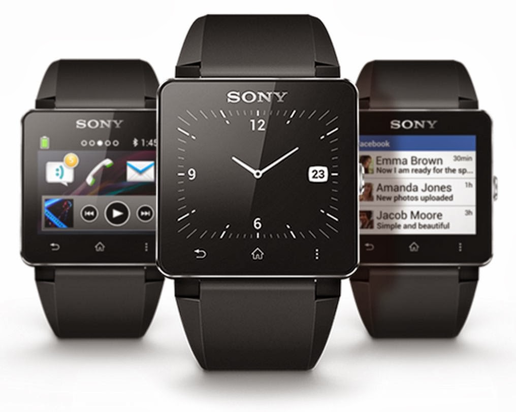 smartphone smartwatch combo