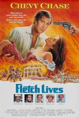 Fletch Lives Poster
