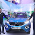 Tata Motors launches its compact lifestyle SUV Nexon in Nepal