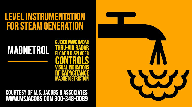 Level Instrumentation for Steam Generation