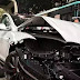 Car Wash Employee Wrecks Customer's Tesla Model X