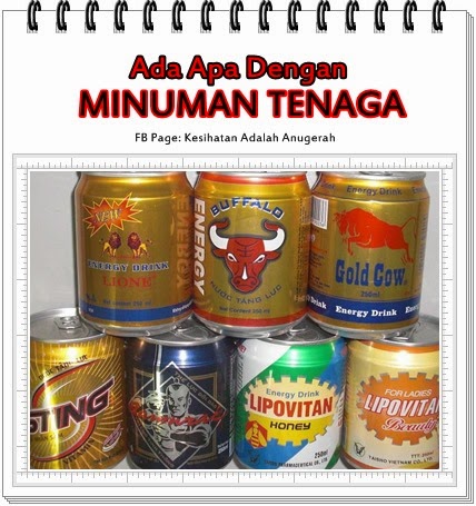 Ada Apa Dengan Minuman Tenaga