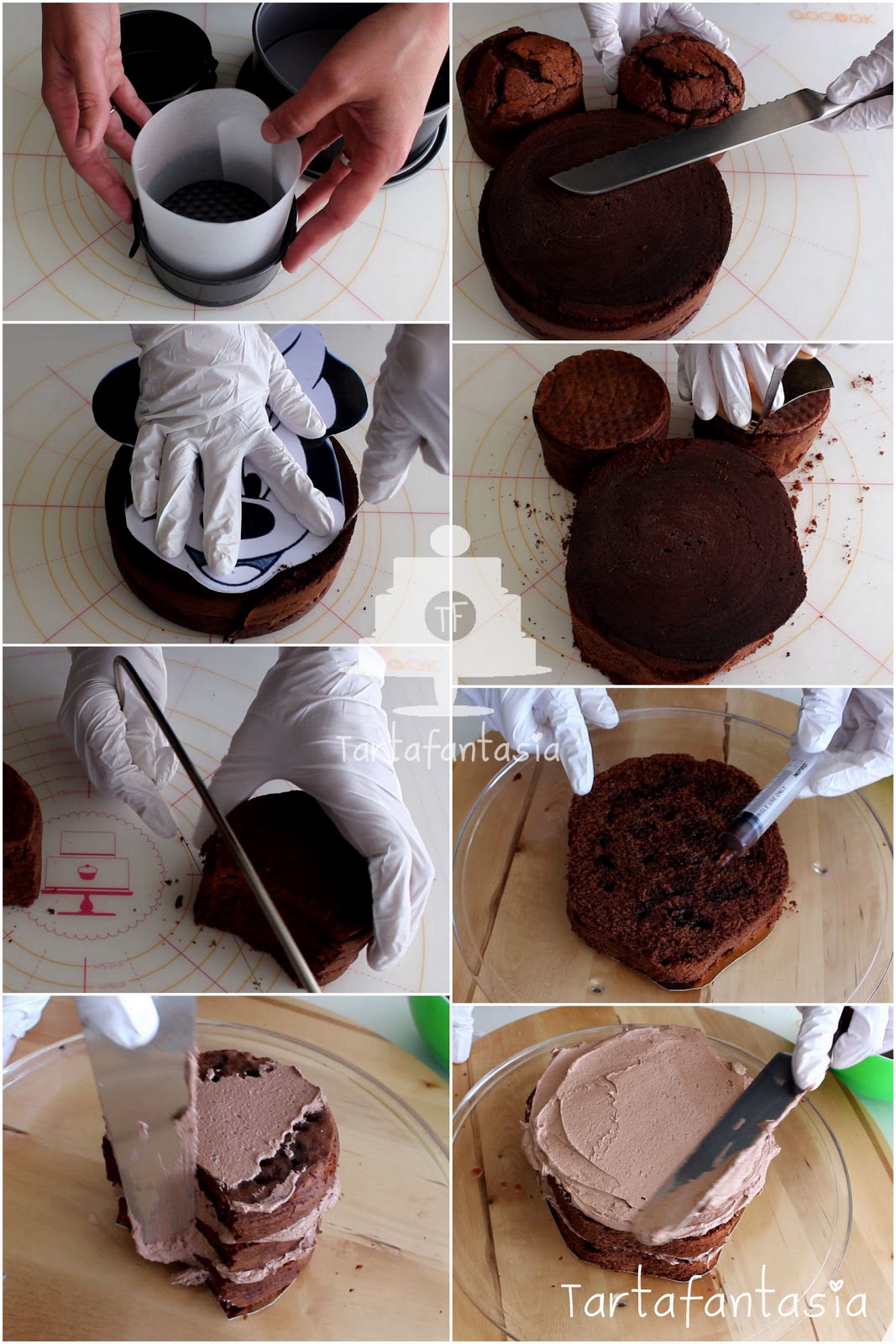 Como Decorar Tarta En Forma De Caballo Como Decorar Tarta En Forma De Caballo