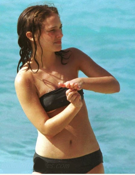 Natalie Portman Nipples 33