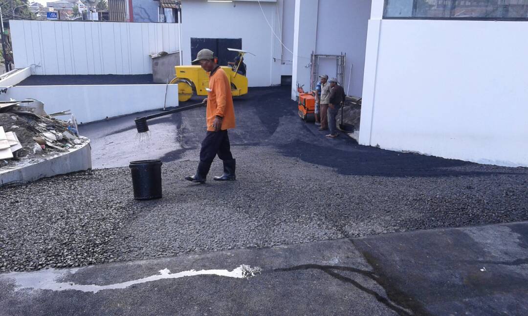 Biaya Pengaspalan Hotmix Per Meter Kontraktor Pengaspalan Hotmix