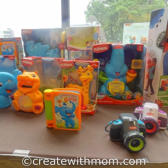 Create With Mom Hasbro Toys For Everyone