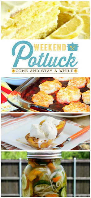 weekend-potluck