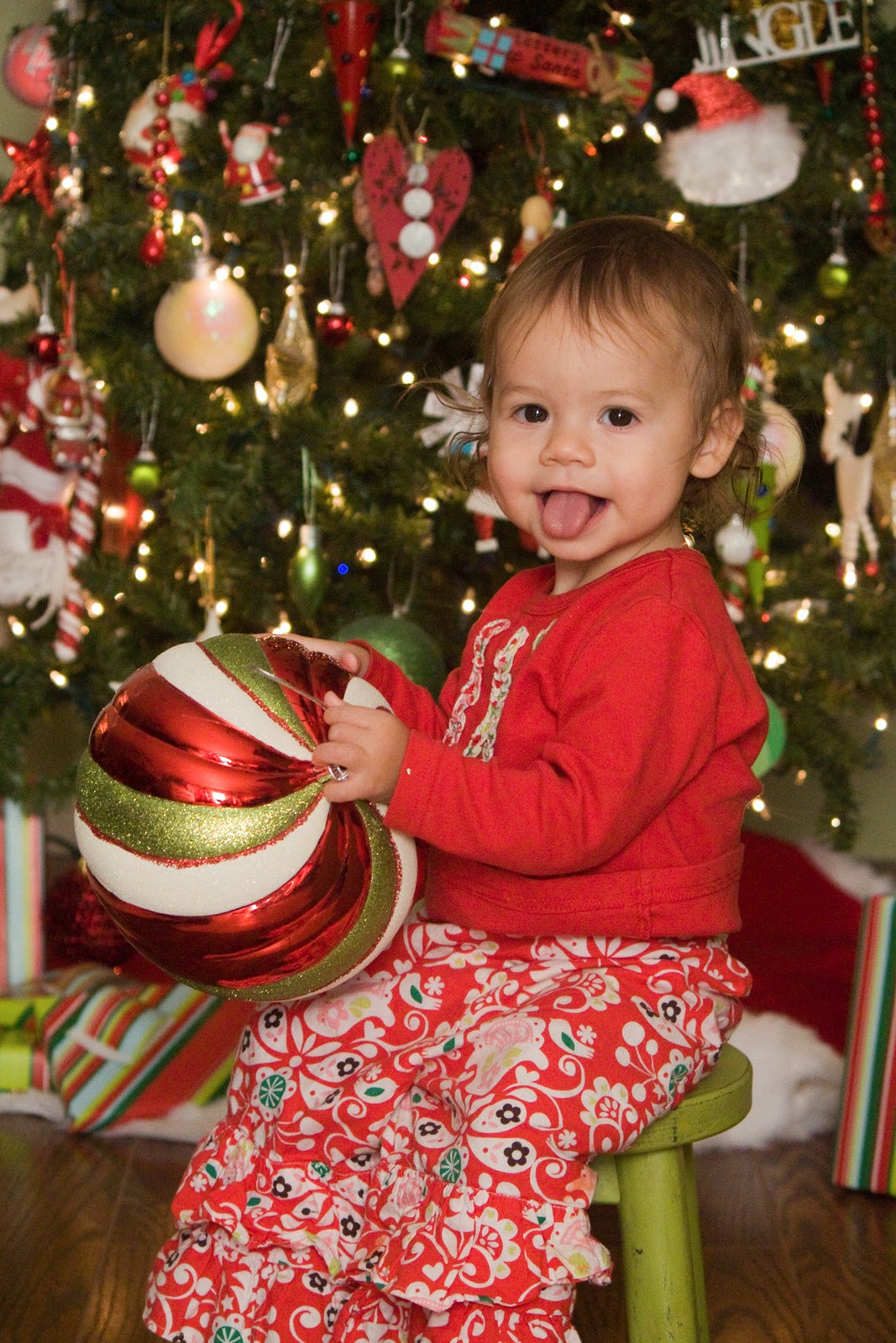Chase Grace Photography Christmas Portraits