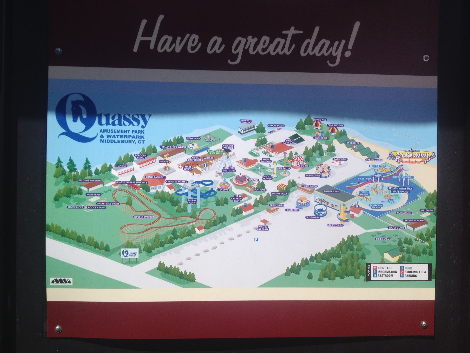 Quassy Amusement Park