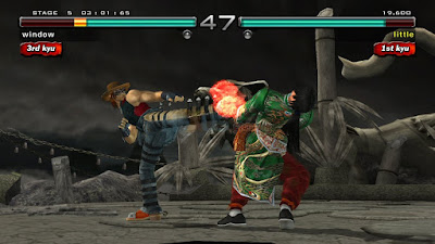 Lee In Style Tekken 5 Setup Download