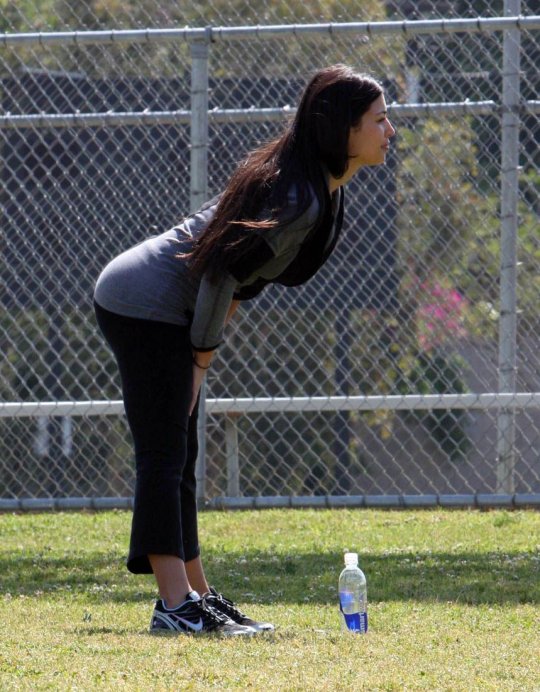Kim Kardashian Does Have a Fat One
