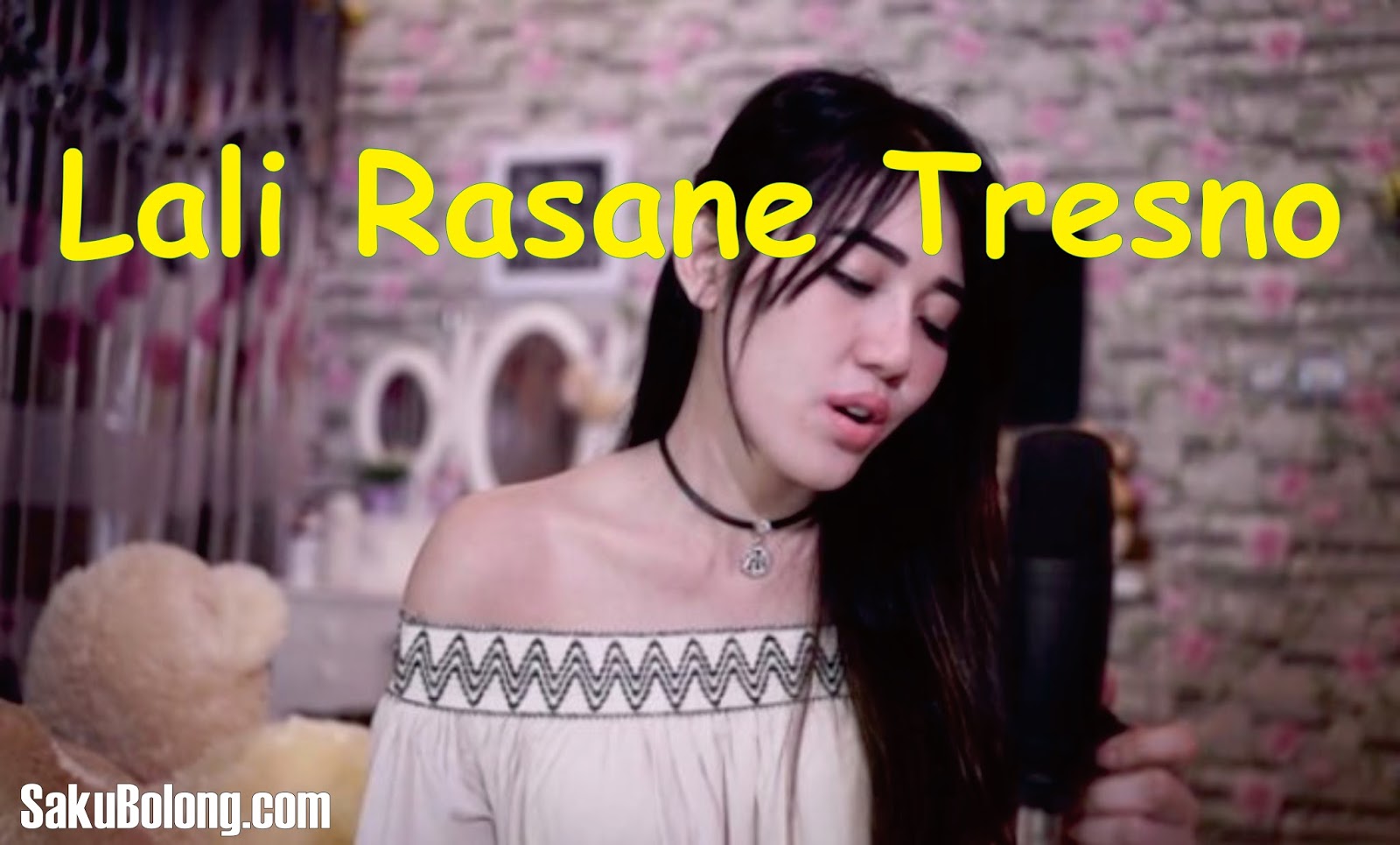 Lirik Lagu Via Vallen - Lali Rasane Tresno - SakuBolong