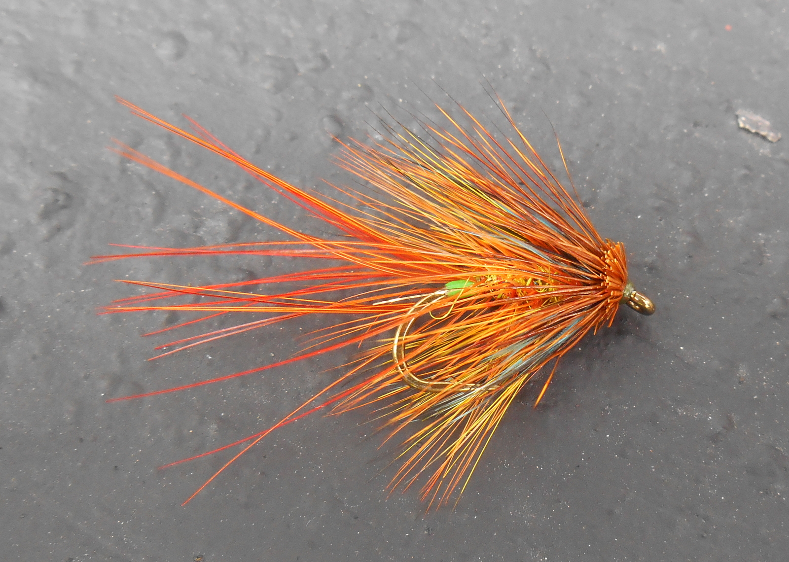 Foyle Trout & Salmon Flies Brockagh Muddler