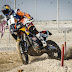 Antoine Meo gana el Super Especial en el Qatar Rally Cross Country