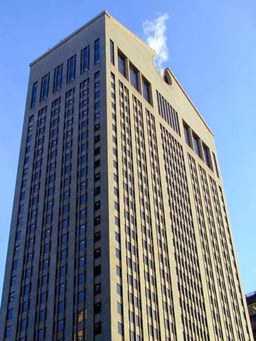 Edificio AT&T (American Telephone and Telegraph Building o Sony Tower