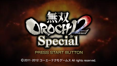 Warriors Orochi 3 Psp English Warriors Orochi 3 Psp English