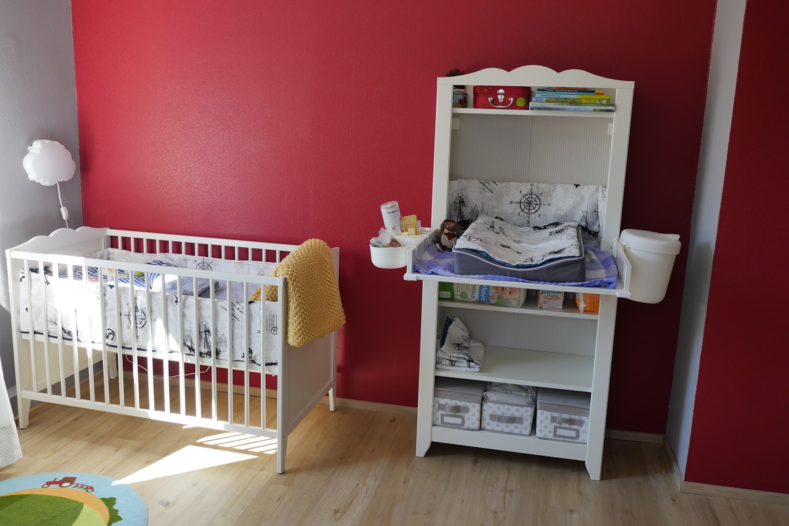 Vom Baby Zum Kleinkind Ikea Hack Furs Babybett Utiniswundertuete De