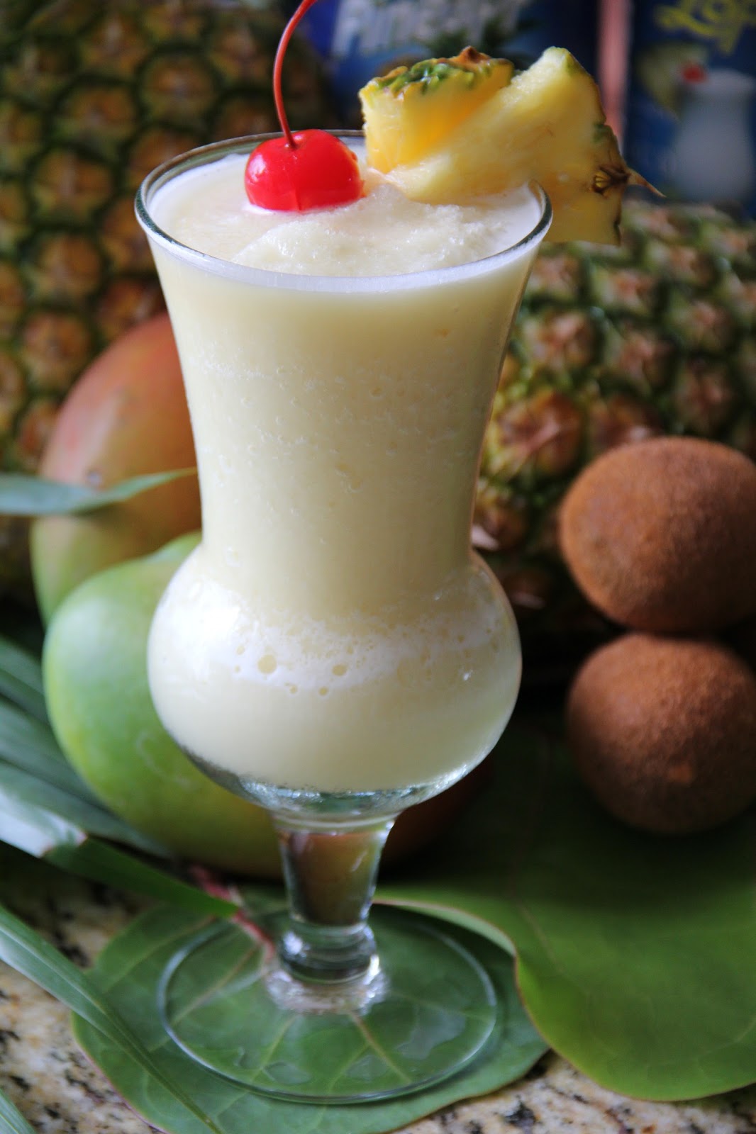Fancy Food &amp; Culinary Products blog: Who invented the Piña Colada?