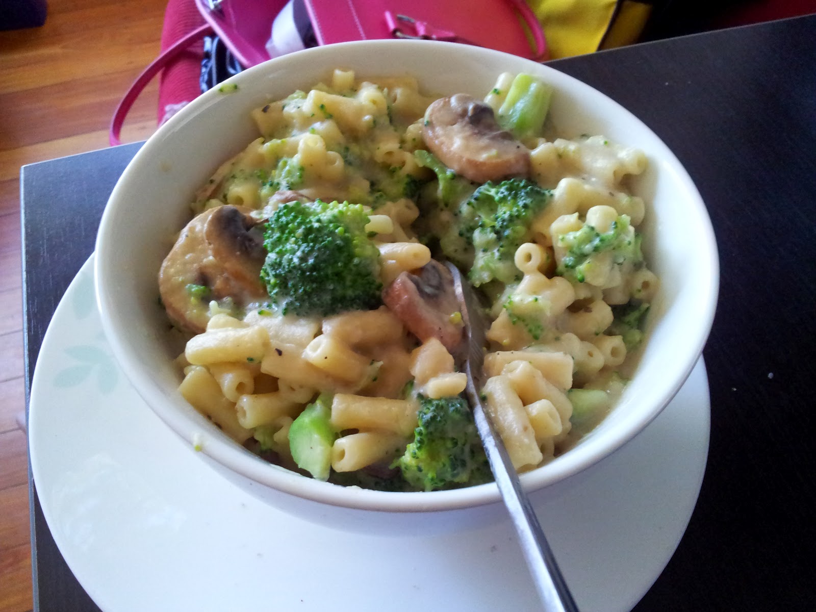 Iron Chef Vegan August 2012