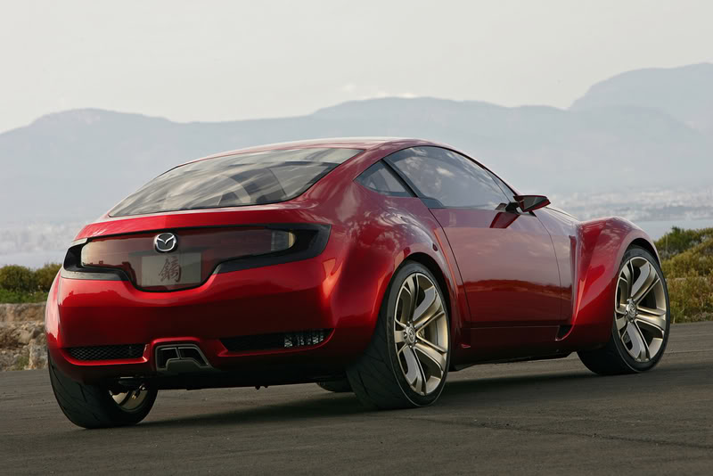 World Car Wallpapers 2012 mazda rx9