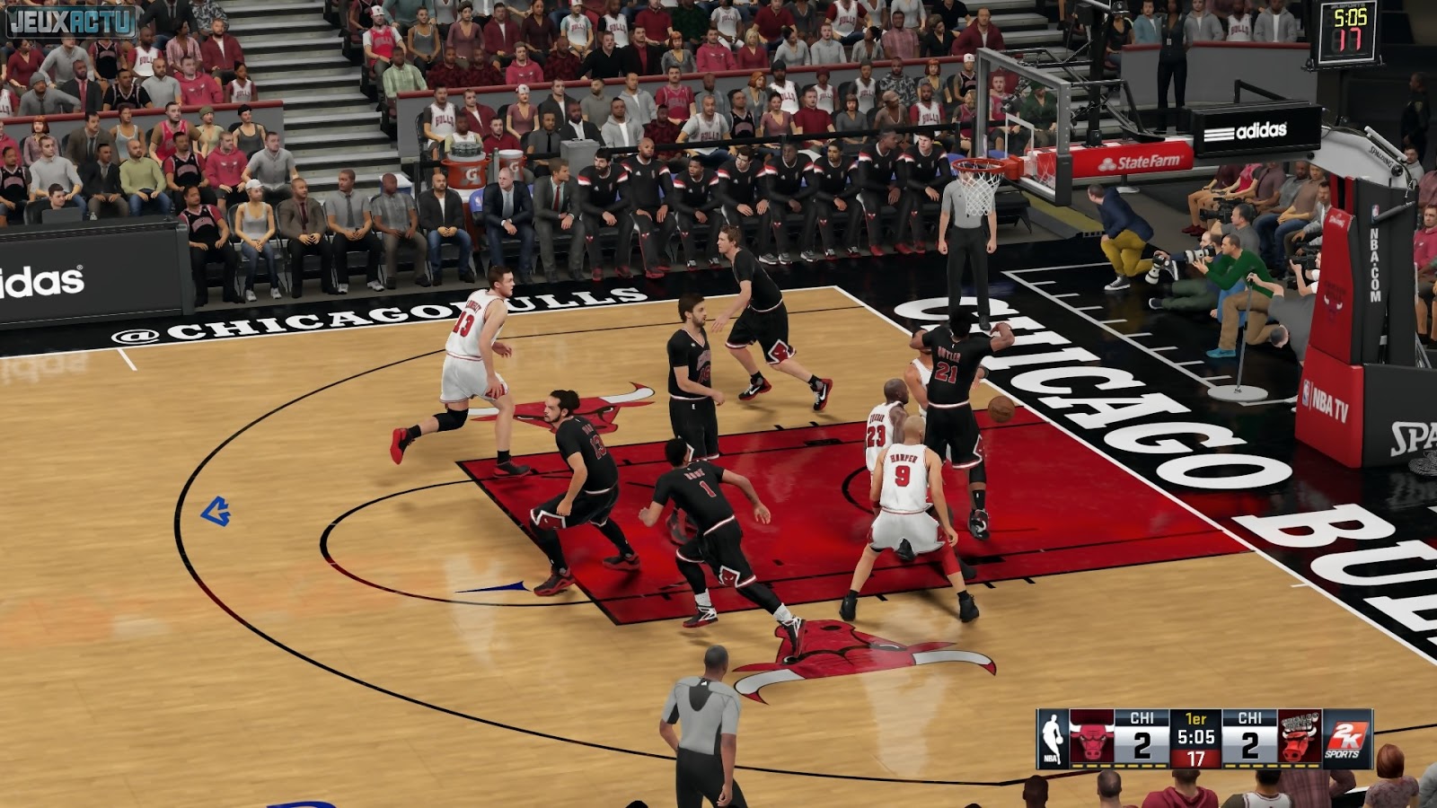 nba 2k16 pcocean nba 2k16 pcocean