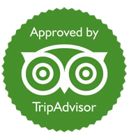 approved by Tripadvisor