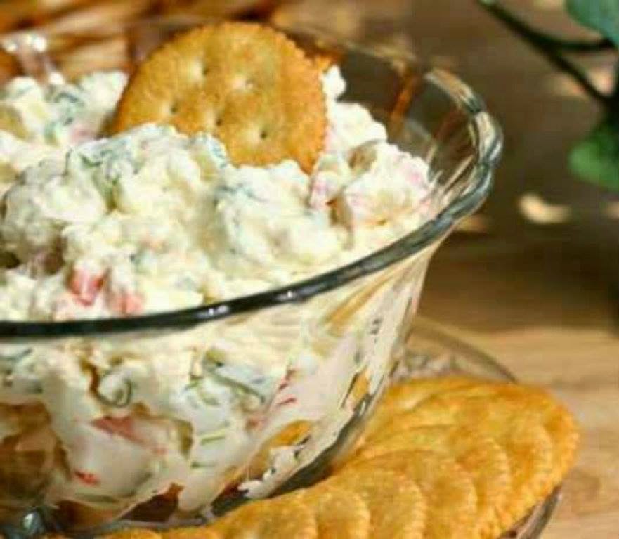 Weightloss, Recipes and DIY with Kari Crab Salad