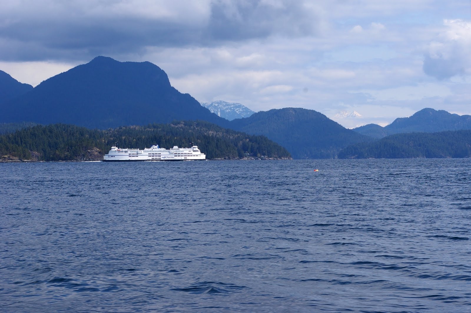 Blackford Island Adventures Good Friday on Keats Island