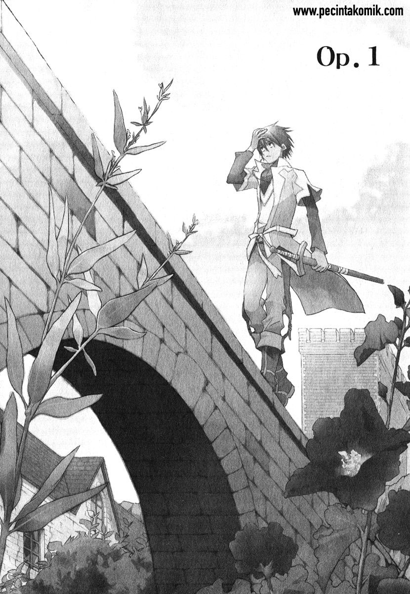 +C: Sword and Cornett Chapter 1