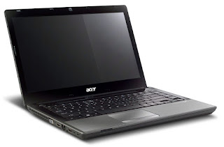 Acer Aspire 4820TG Drivers Download for Windows 7