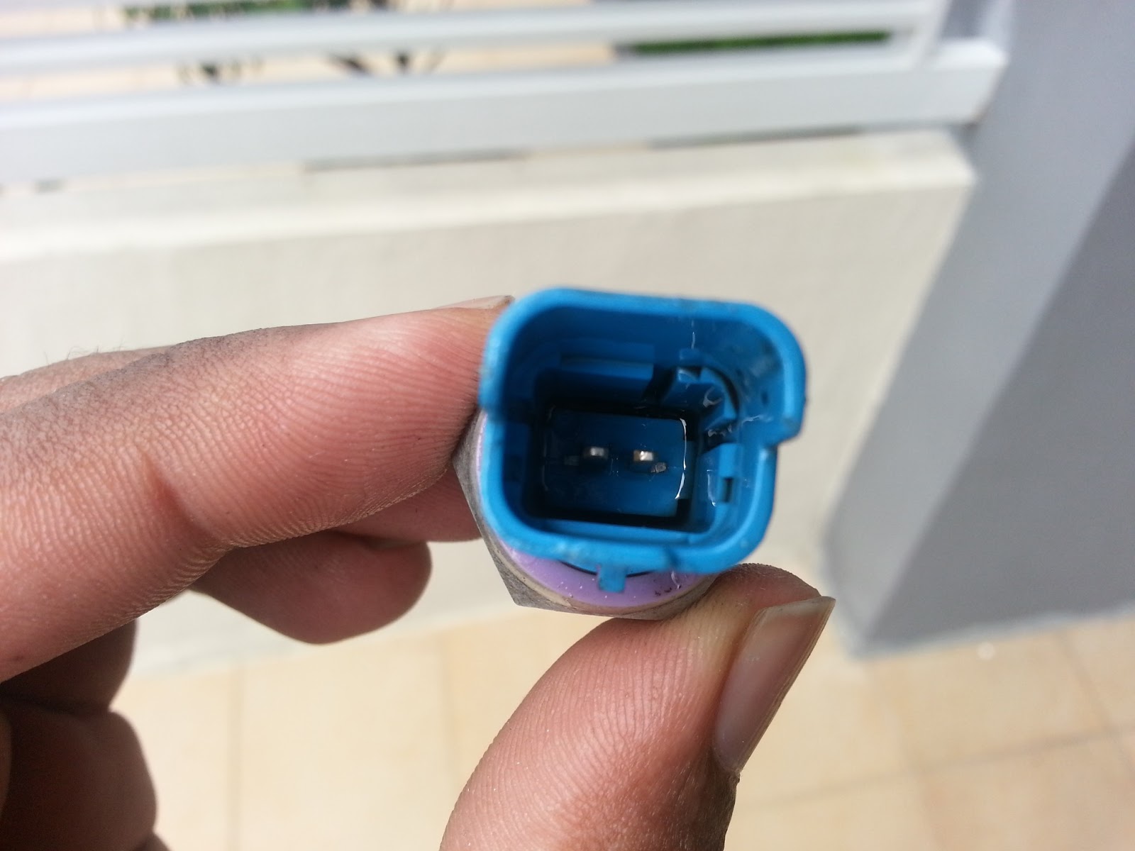 Adventures With My 206 And Citroen Evasion Peugeot 206 Power Steering