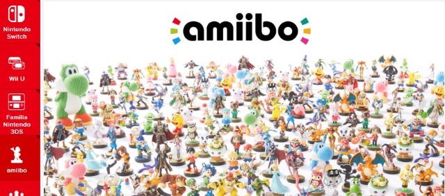 Todos los amiibos de Nintendo y en qué juegos son compatibles