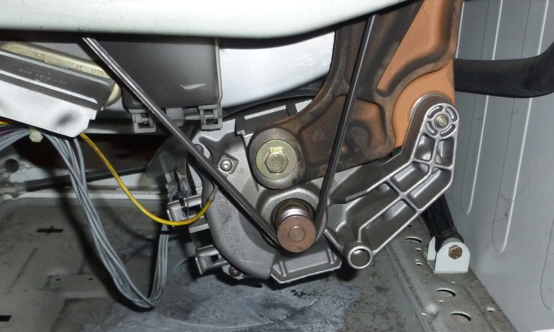 Kohlebürsten Motorkohlen - Kompatibel Für Siemens SIWAMAT Plus