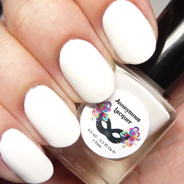 Anonymous Lacquer Blanca