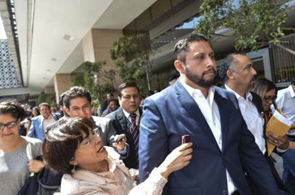 La Cámara como refugio de delincuentes La Cámara como refugio de delincuentes